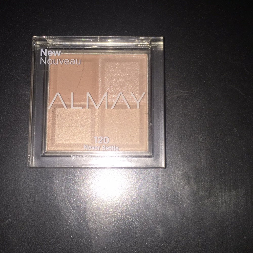 almay 120 never settle